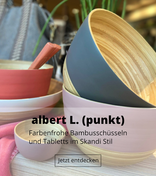 Storefactory: Kerzenleuchter und Deko im skandinavischen Design.