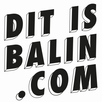 DIT IS BALIN – Authentic Apparel