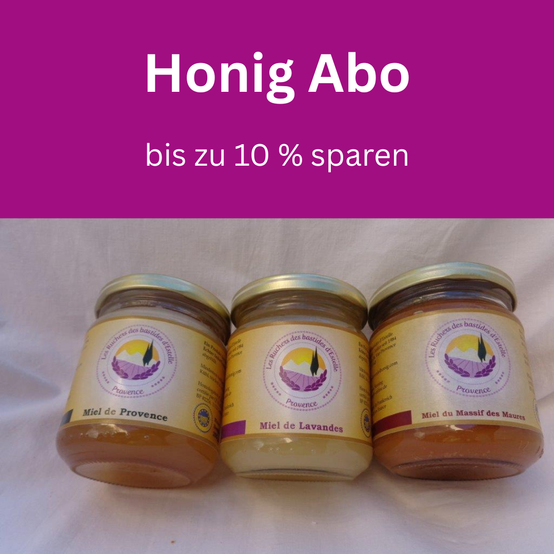 Original Provence Lavendelhonig