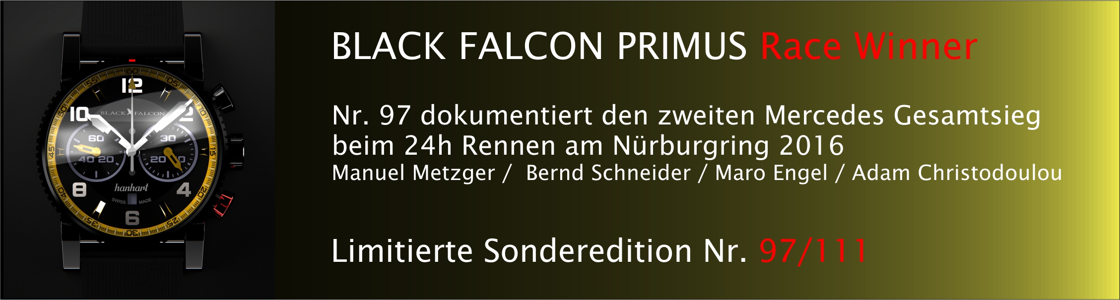 Black Falcon Fashion GmbH & Co.KG